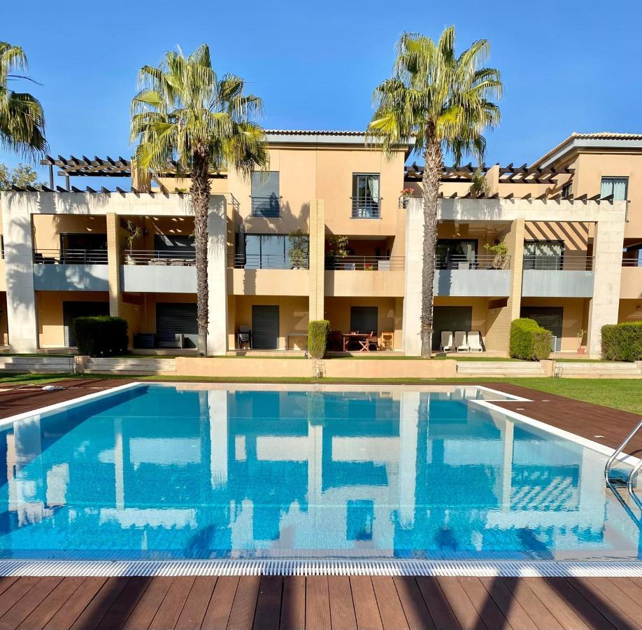Janelas Do Oceano - Casa De Ferias T3 Vilamoura Exterior foto